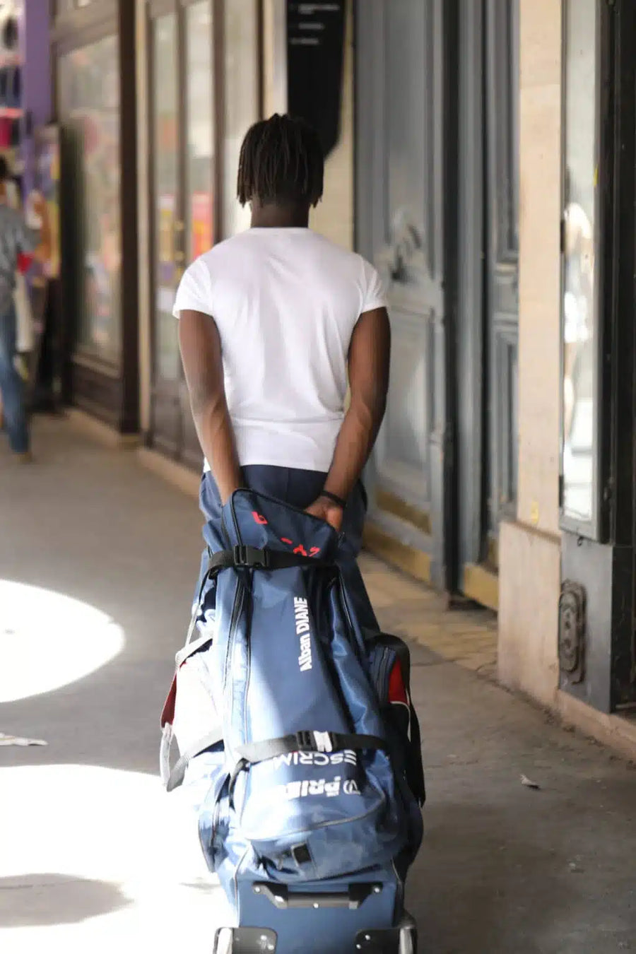 Our ELITE bag