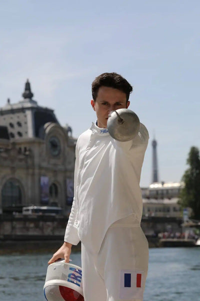 Ultra Light Epee Guard