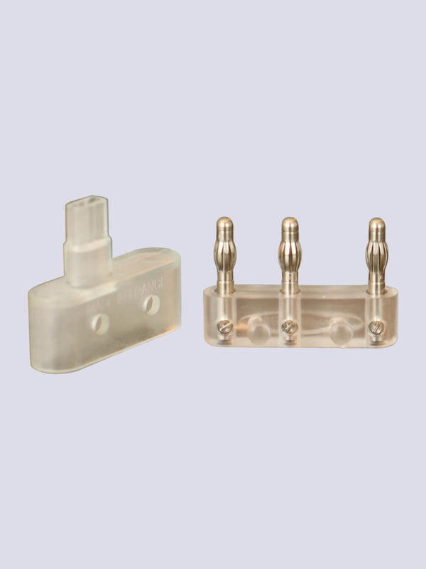 3-Prong Plug - Prieur USA