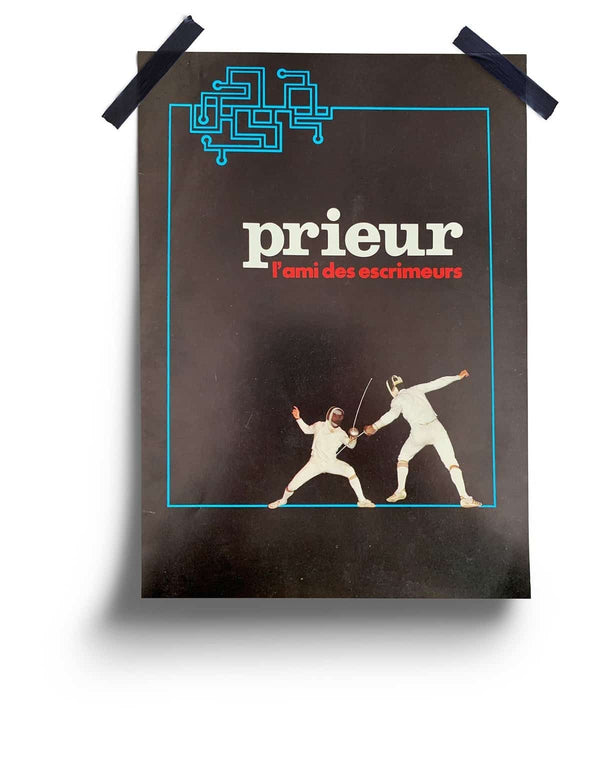 Prieur Becomes Prieur Sports