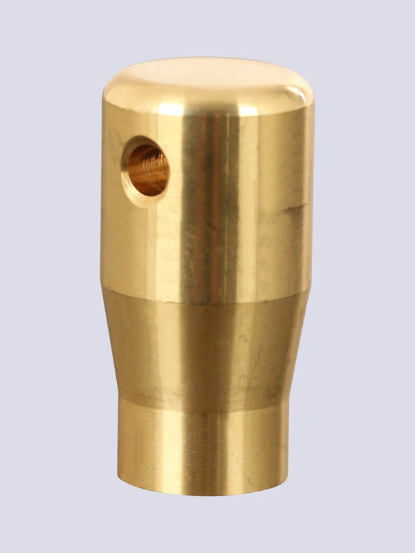 Brass Epee Pommel 140 gr - Prieur USA