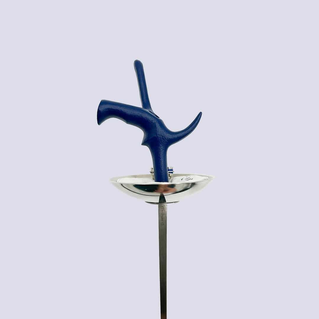 Complete STM Electric Foil with German Tip(Size 5) - Prieur USA