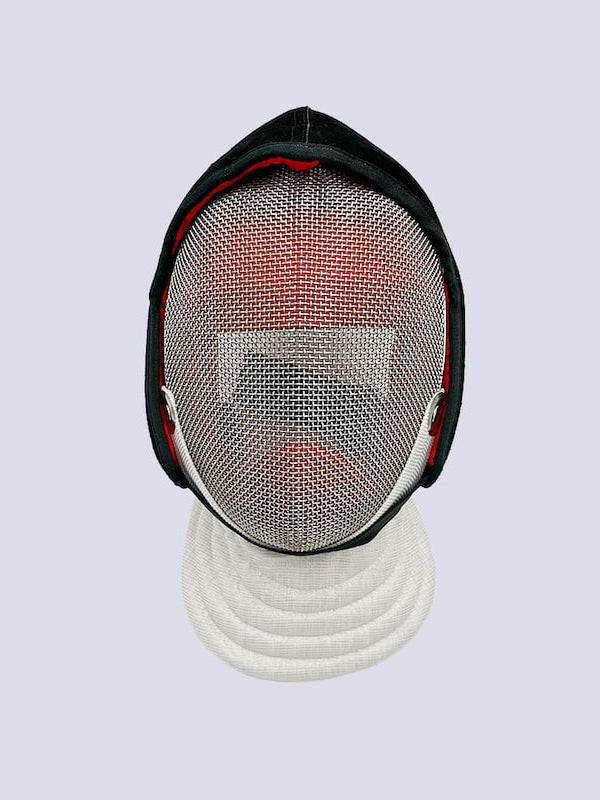 Detachable Leather Padding for Coaching Mask - Prieur USA