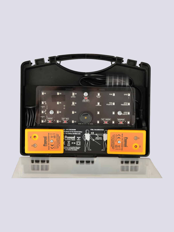 Favero Wireless Fencing Scoring Machine - Prieur USA