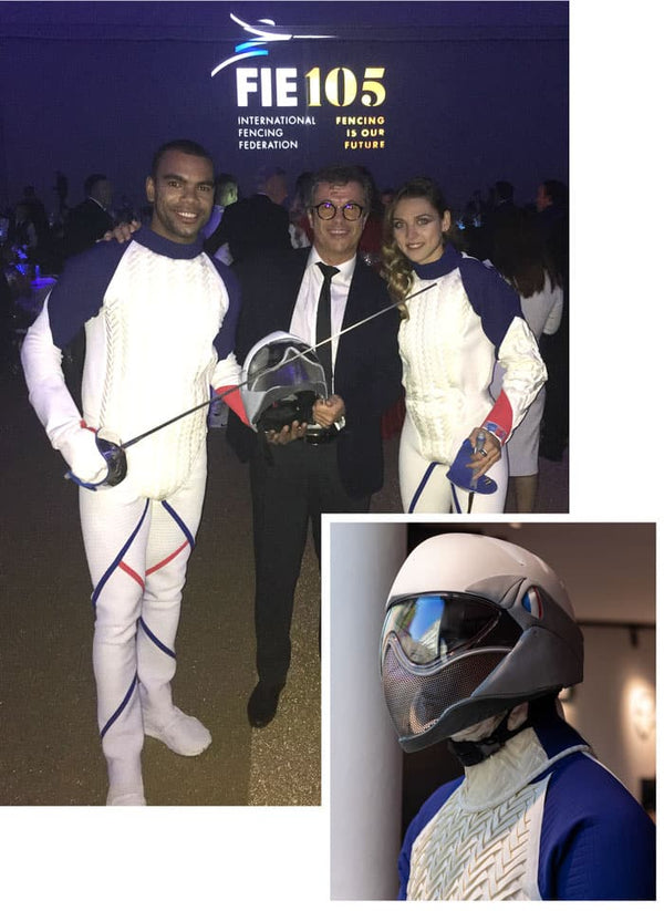 The Future of Fencing
