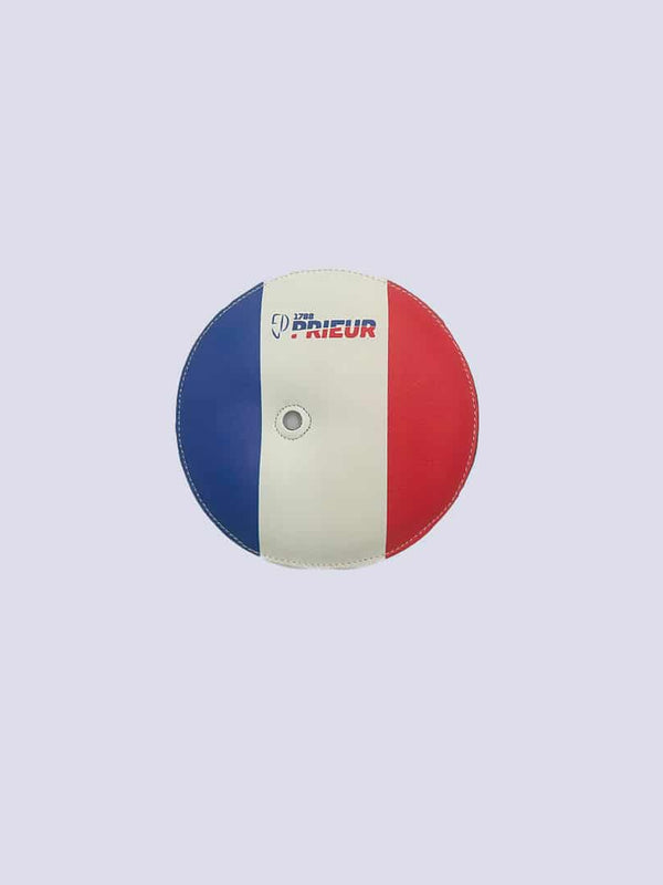 French Team Epee Leather Pad (130mm) - Prieur USA