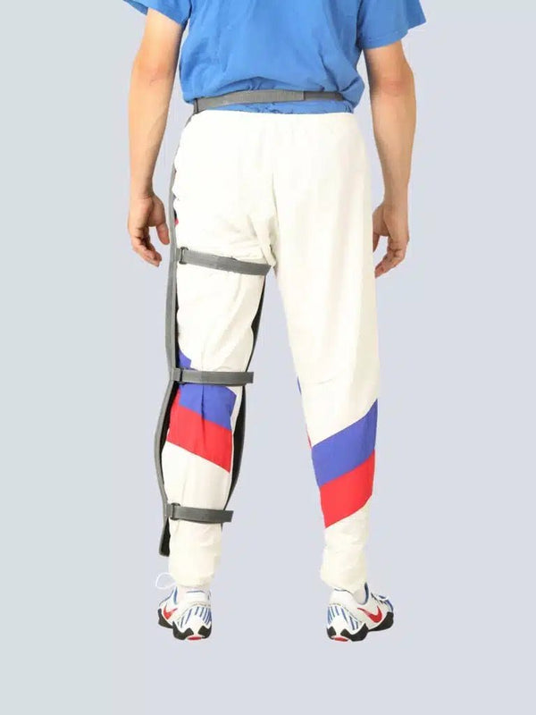 Full-Legged Leather Coaching Cover - Prieur USA