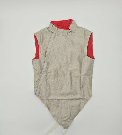 Kid's Foil Lame LH Size Y8-FINAL SALE - Prieur USA