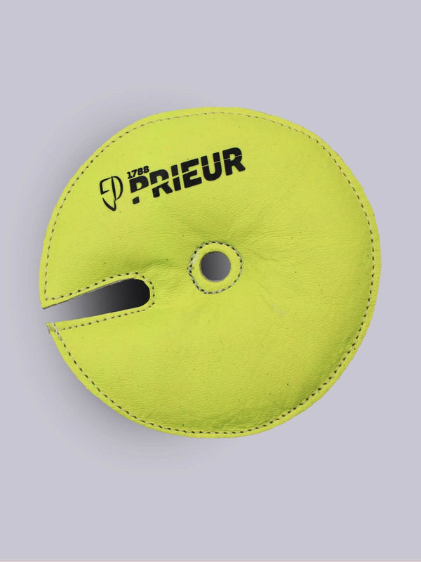 Foil and Sabre Leather Pad (95 mm) - Prieur USA