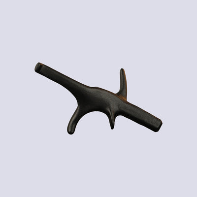 Long Belgian Pistol Grip - Prieur USA