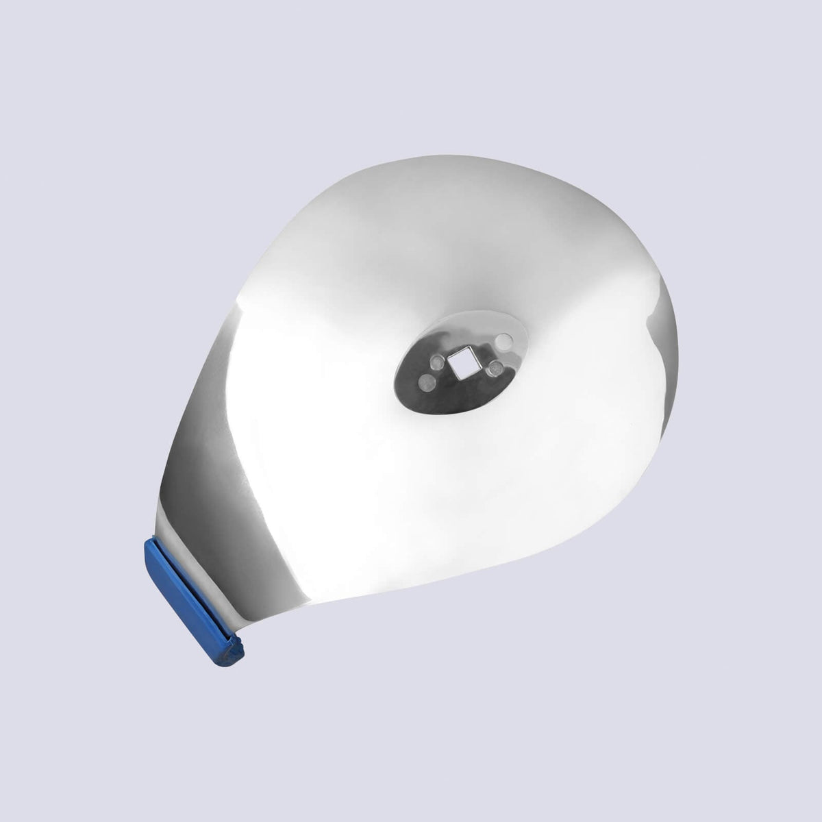 Mini Electric Sabre Guard with a Built-In Socket (For Size 0 and 2 Weapon ) - Prieur USA