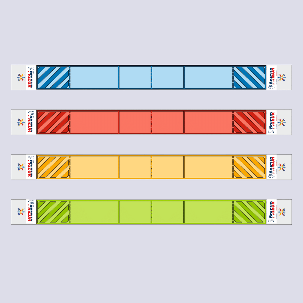 New Generation Fencing Strip - Prieur USA