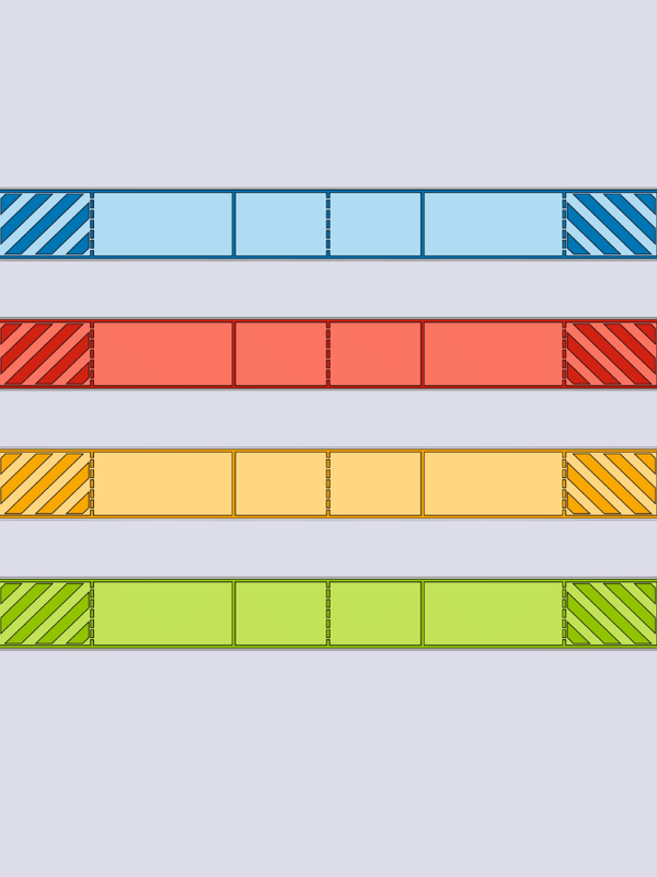 New Generation Fencing Strip - Prieur USA