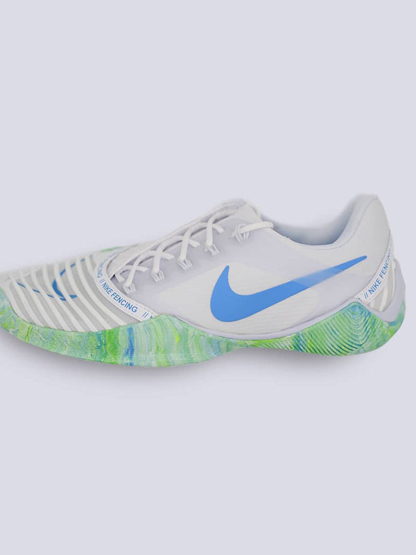 Nike Fencing Shoes: Ballestra 2 - Prieur USA
