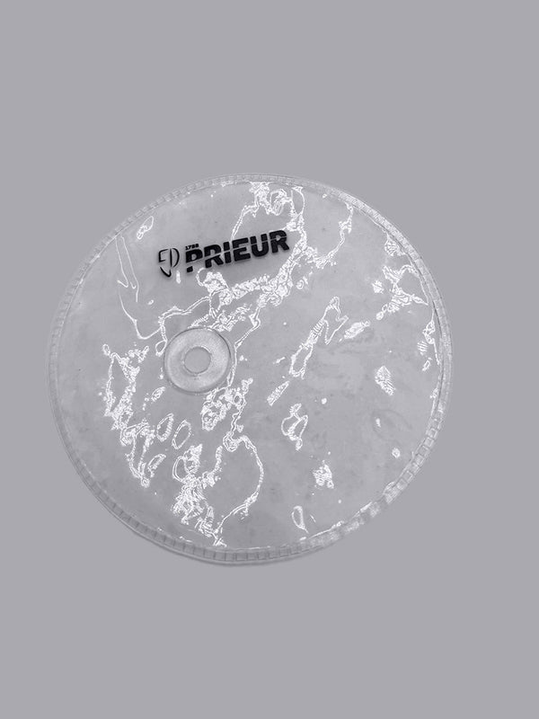 Prieur Transparent Epee Pad - Prieur USA