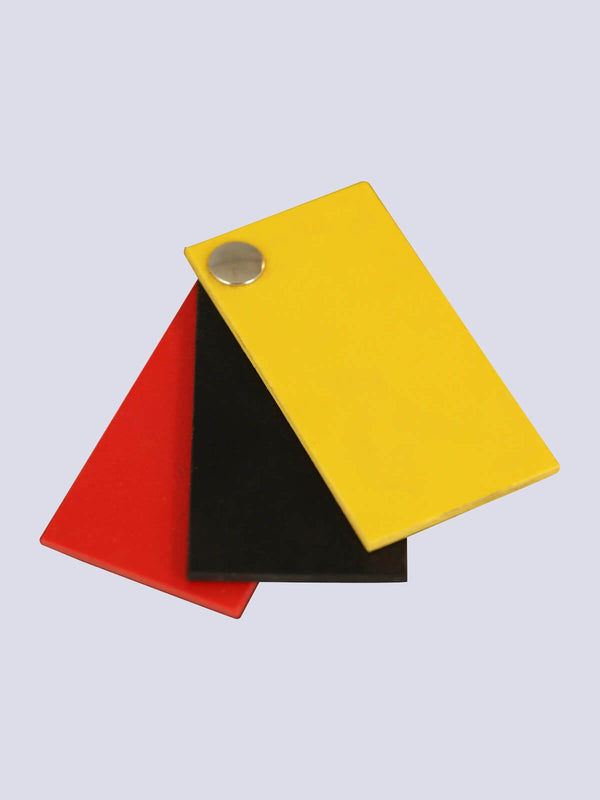 Referee Cards (3 Color Set) - Prieur USA