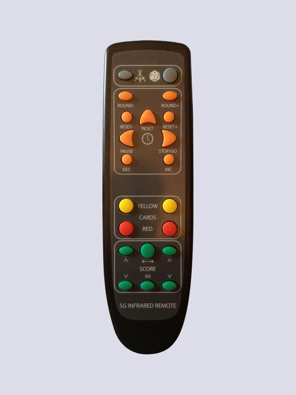 Remote for SG21 Scoring Machine - Prieur USA