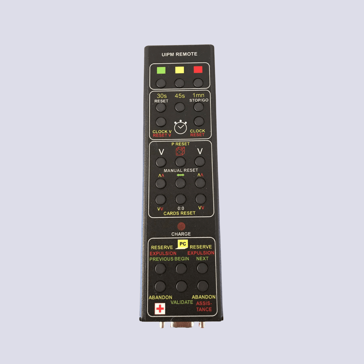 Remote for WSG31 - Prieur USA