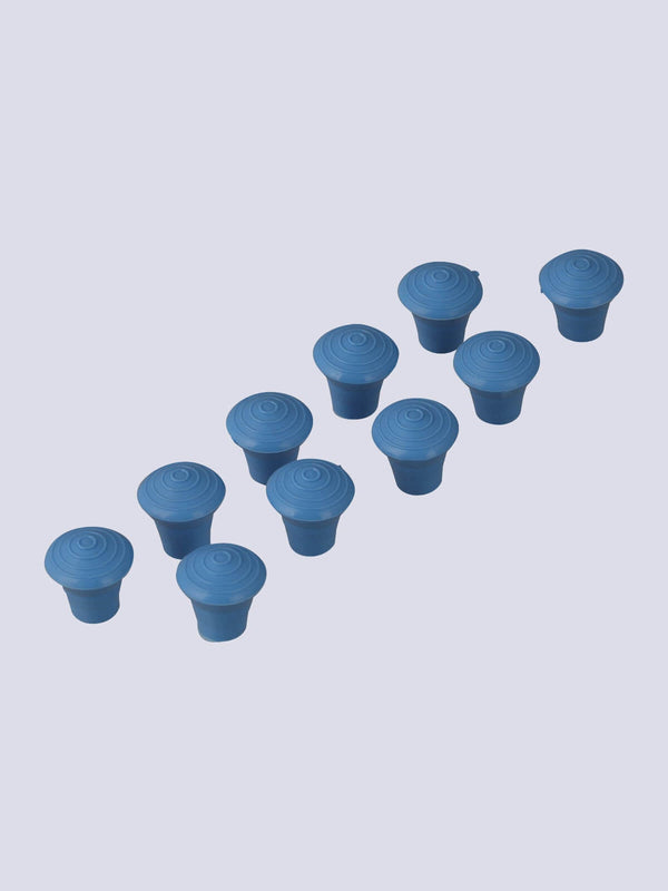 Rubber Tips for Plastic Blades (x10) - Prieur USA