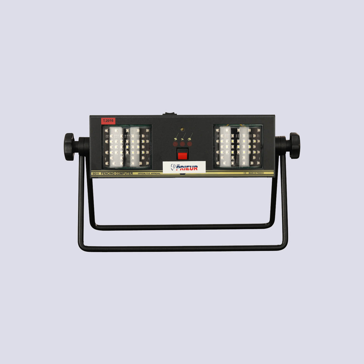 SG11 3-Weapon Scoring Machine - Prieur USA
