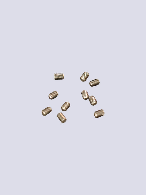 Spindle Screws (pack of 10) - Prieur USA