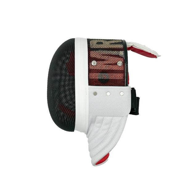 Stenciling on Prieur Mask - Prieur USA