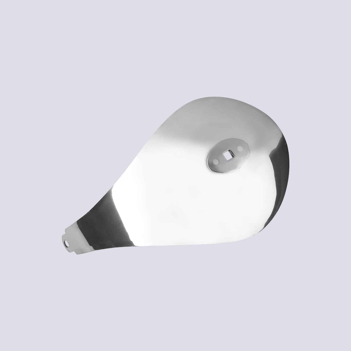 Ultra Light Mini Non-Electric Sabre Guard (For Size 0 and 2 Weapon ) - Prieur USA