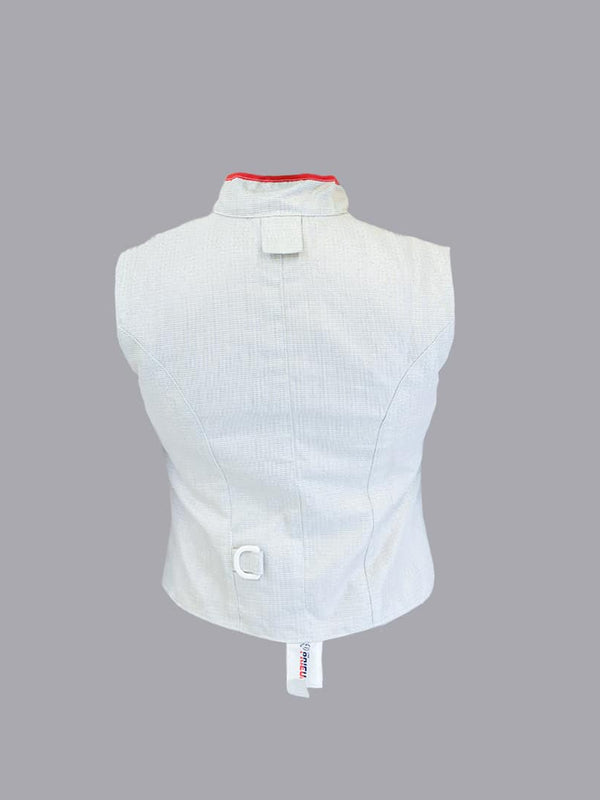 Women's Foil Lame - Prieur USA