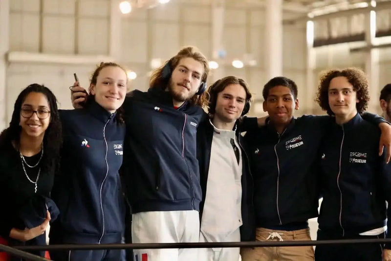 2023 Cadet/Junior World Championships (Plovdiv, Bulgaria) - Prieur USA