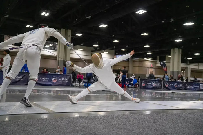 5 Essential Epee Fencing Gear Items for Optimal Performance
