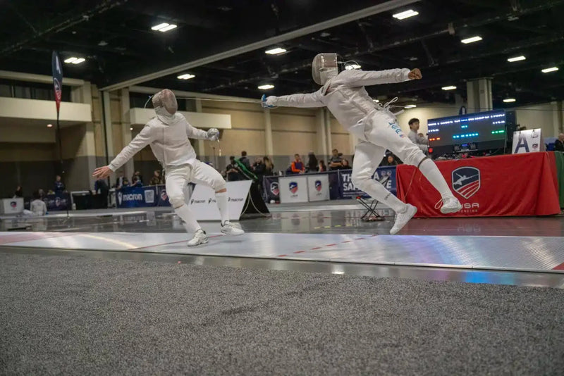 5 Expert Secrets to Finding the Right Sabre Blade Setup for Your Style - Prieur USA