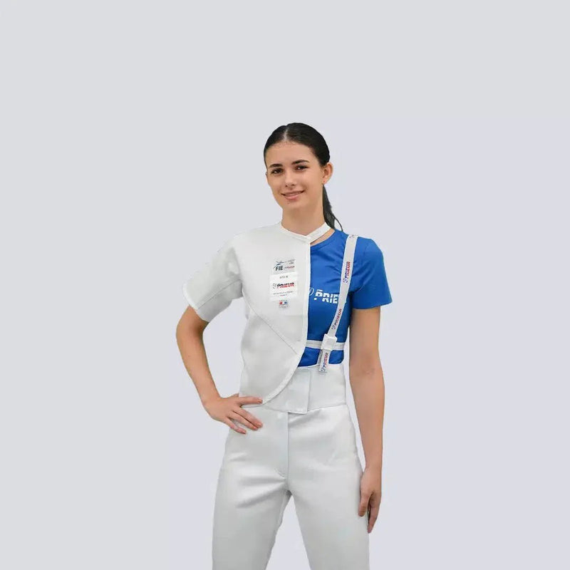 5 Features That Make Prieur Fencing Plastrons Excellent - Prieur USA