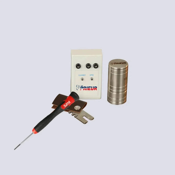 Beginner Fencing Tool Kit: 9 Essential Items Every Fencer Must Carry