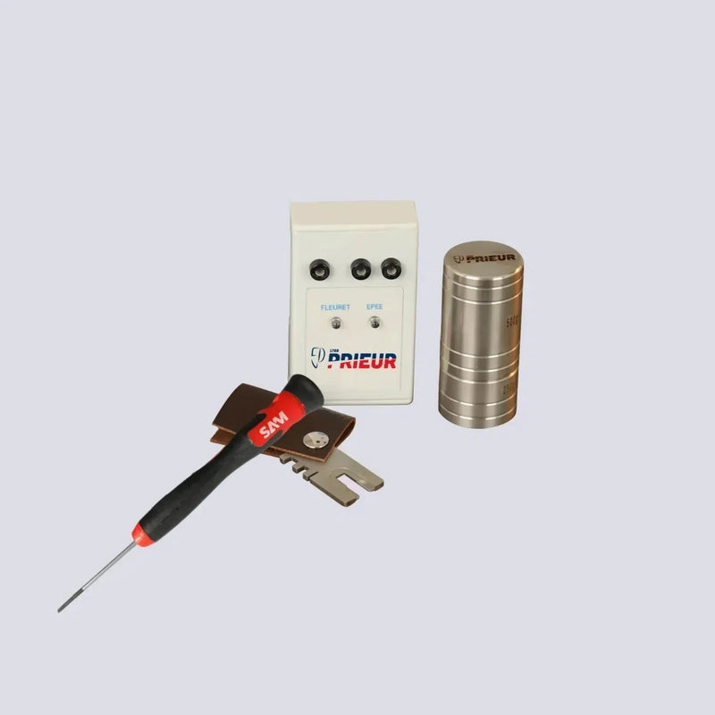 Beginner Fencing Tool Kit: 9 Essential Items Every Fencer Must Carry - Prieur USA