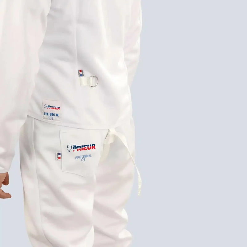 Choosing the Right Fencing Uniform: A Guide - Prieur USA