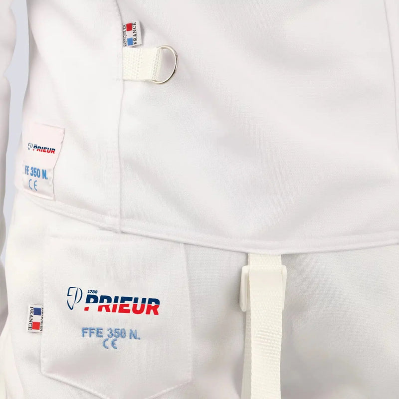 Comparing Fencing Jackets Comparing Materials, Fit, and Protection June 10, 2025 - Prieur USA