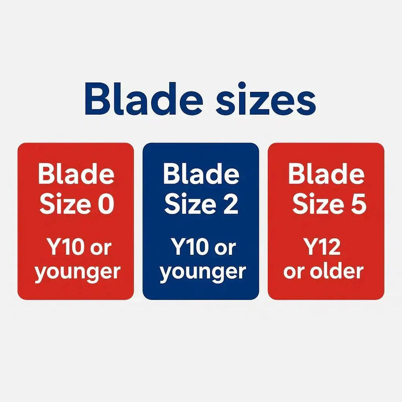 Essential Fencing Blade Size Guide: Pick the Right Blade for Every Age - Prieur USA