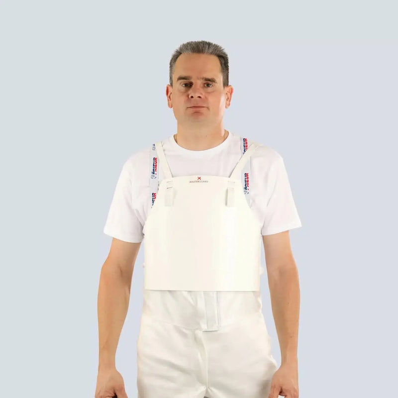 Fencing Chest Protector Guide: 7 Powerful Tips to Choose the Safest Fit for Men & Women - Prieur USA