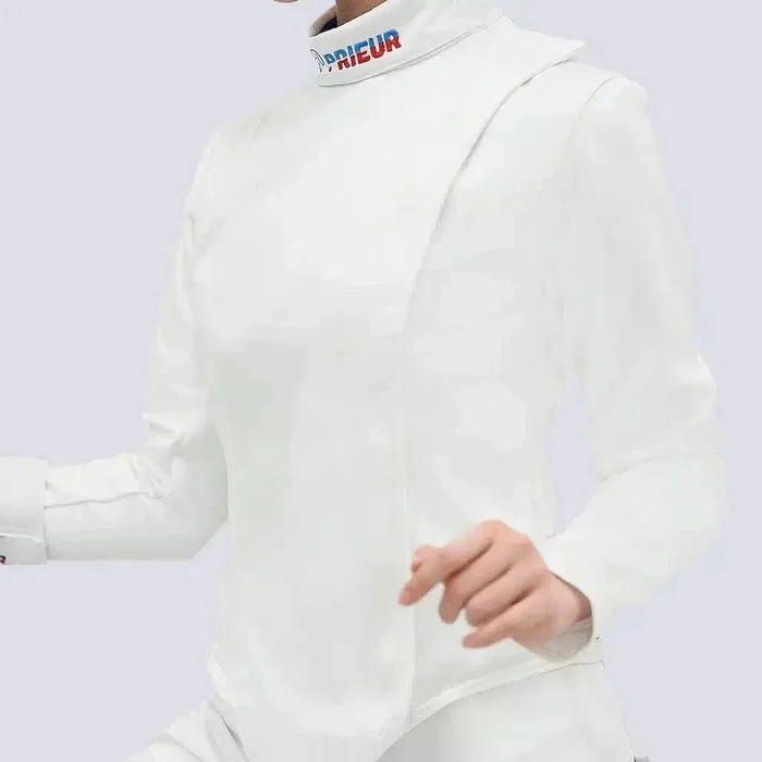 Fencing Jackets Demystified: Comfort, Durability, and Protection in 800N Gear