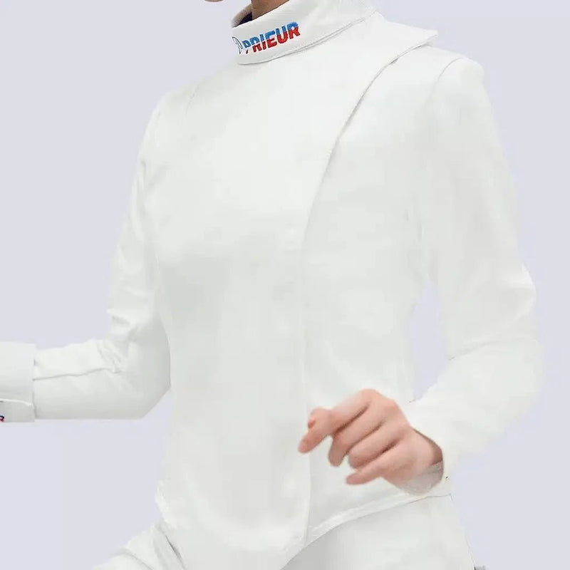 Fencing Jackets Demystified: Comfort, Durability, and Protection in 800N Gear - Prieur USA