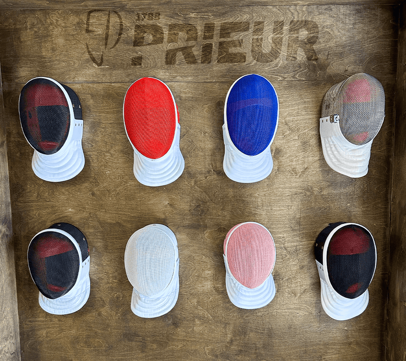 Fencing Mask Storage: 6 Proven Ways to Prevent Dents, Rust, and Odor - Prieur USA
