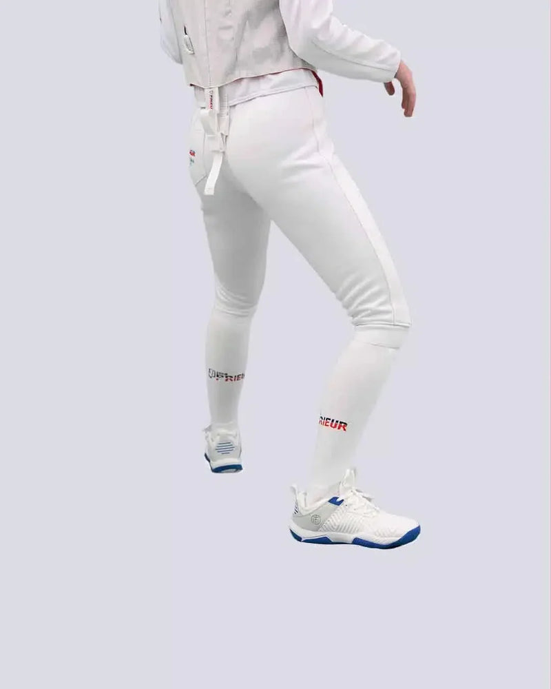 Fencing Pants Fit Guide: 7 Essential Checks for Safety, Mobility & Long-Term Comfort - Prieur USA