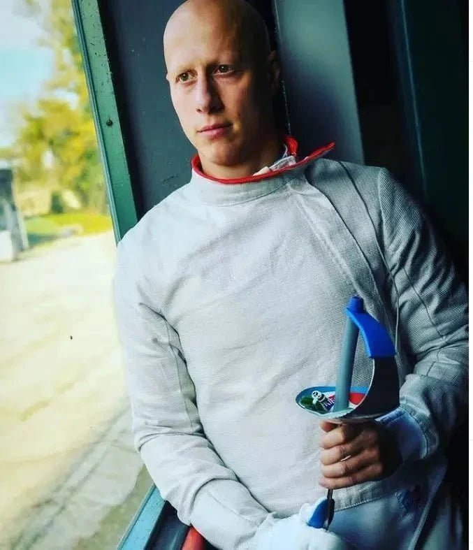 Gabriele FOSCHINI: Military Sabre World Champion - Prieur USA