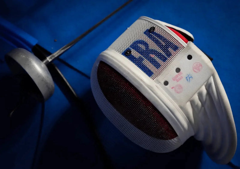 How to Check Your Fencing Uniform: 6 Important Items to Check for Safety and Durability - Prieur USA