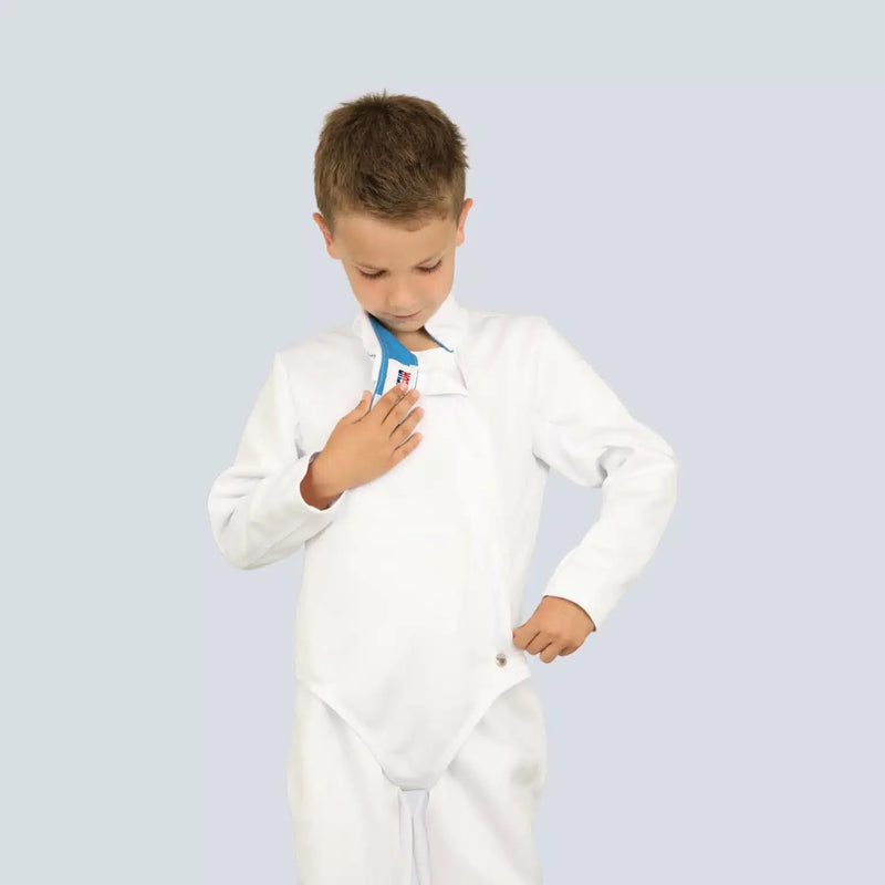 How to Choose the Perfect Fencing Jacket - Prieur USA
