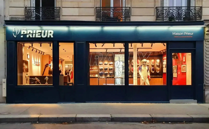 Maison Prieur Opens its Parisian boutique - Prieur USA