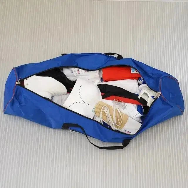 Organize Your Fencing Bag: 7 Smart Packing Tips for Easy Training & Travel