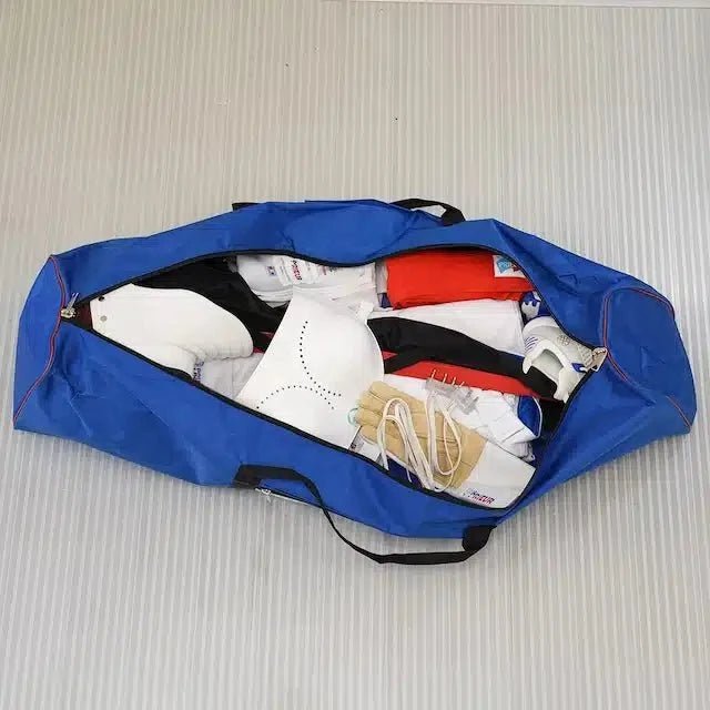 Organize Your Fencing Bag: 7 Smart Packing Tips for Easy Training & Travel - Prieur USA