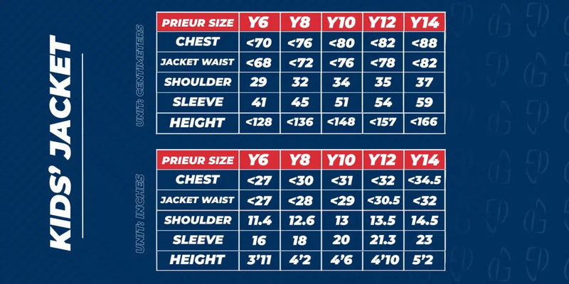 Parent’s Guide to Youth Fencing Equipment: Safety and Sizing Simplified - Prieur USA