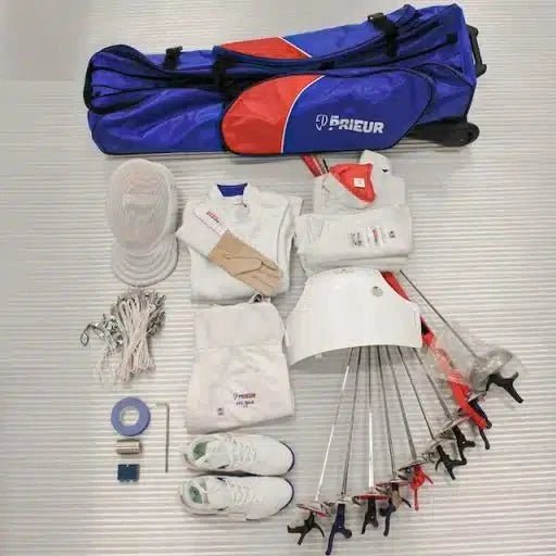The Essential Guide to Fencing Equipment - Prieur USA